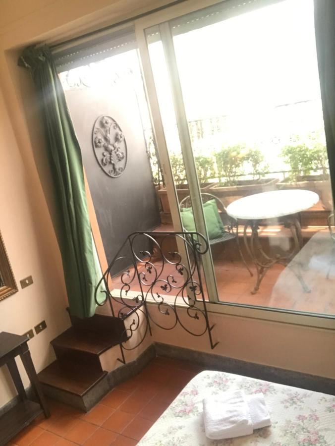 โอกาปิรูมส์ Hotel โรม ภายนอก รูปภาพ